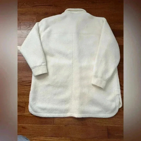 DSG Twitch And Allison Polar Fleece Button Up Jacket Sz XXL - Picture 6 of 11